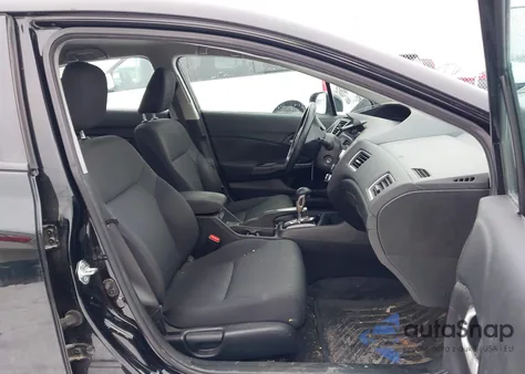 2015 Honda Civic Lx z USA, uszkodzony, nr VIN 19XFB2F58FE062992